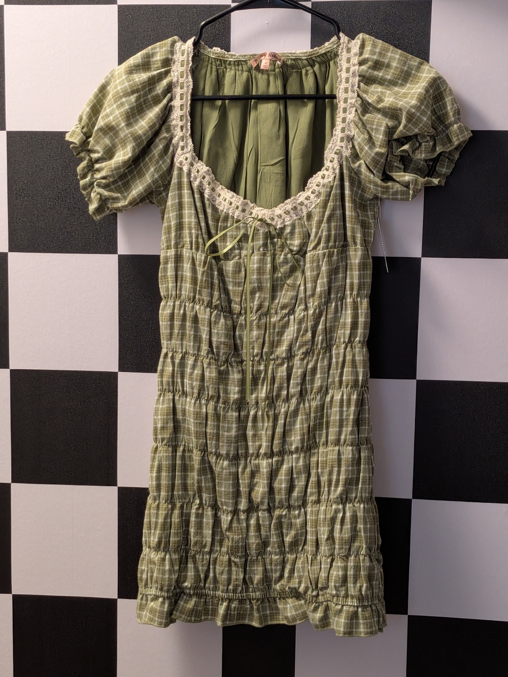 NWT Bailey Rose Mini Dress